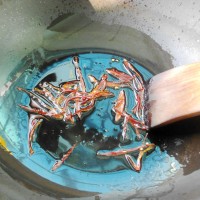 胡萝卜炒银芽的做法图解5