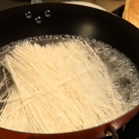 意式龙须面的做法图解3