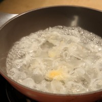 银耳沙拉的做法图解2