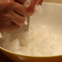 银耳沙拉的做法图解3