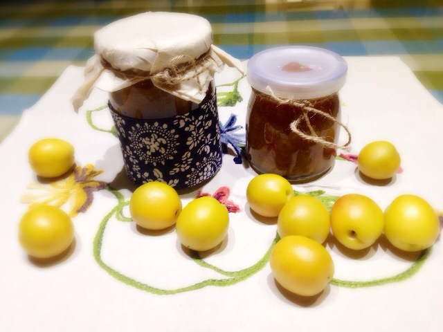 杏肉果酱的做法