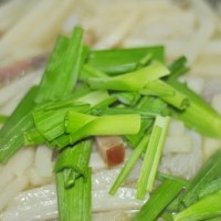 腊肉焖萝卜的做法图解7