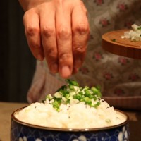 猪油拌饭的做法图解6