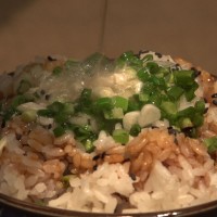 猪油拌饭的做法图解8