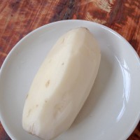 玫瑰花米藕的做法图解1