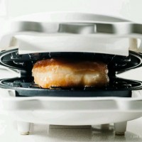 华夫甜甜圈的做法图解2