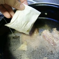 茶香卤牛腱的做法图解7