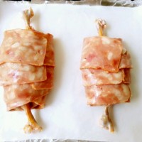动漫肉路飞的最爱的做法图解3