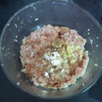 干蒸烧卖的做法图解8