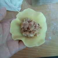 干蒸烧卖的做法图解21