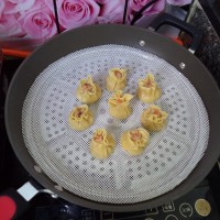干蒸烧卖的做法图解28