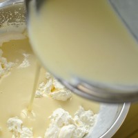 自制多口味冰激凌的做法图解4