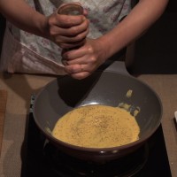 芥末焗扇贝的做法图解4