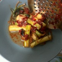 香辣水煮肉片的做法图解6