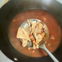 香辣水煮肉片的做法图解9