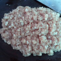 鲜虾云吞的做法图解2