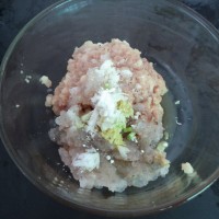 鲜虾云吞的做法图解4