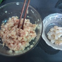 鲜虾云吞的做法图解5