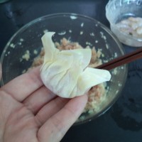 鲜虾云吞的做法图解7