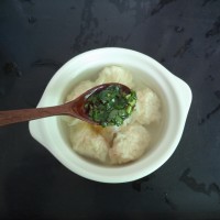 鲜虾云吞的做法图解16