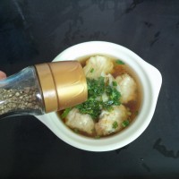 鲜虾云吞的做法图解17