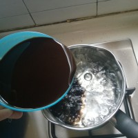 龟苓膏的做法图解3