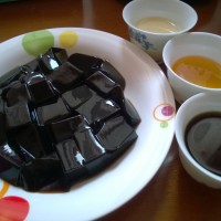 龟苓膏的做法图解6