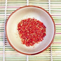 蒜香胡椒炒意大利面的做法图解4