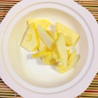 蒜香胡椒炒意大利面的做法图解6