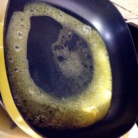 蒜香胡椒炒意大利面的做法图解10