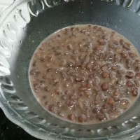 红豆牛奶冻 甜蜜的下午茶的做法图解4