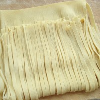 酱干豆腐丝的做法图解2