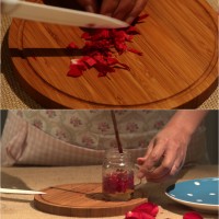 冰雪玫瑰的做法图解3