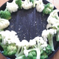 香烤五菜时蔬的做法图解2