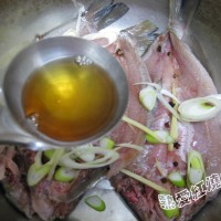 舌尖2之——孜然华子鱼的做法图解4