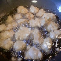 酸甜菠萝鸡的做法图解5
