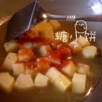酸甜菠萝鸡的做法图解7