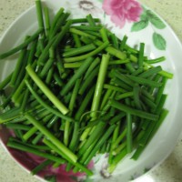 #舌尖还原#蒜苗炒腊肉(超详细)舌尖上的中国的做法图解2