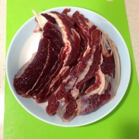 家庭卤水牛肉的制作的做法图解1