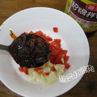 酱浇莴笋串的做法图解9