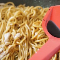 舌尖上的上海:酱油炒面的做法图解6