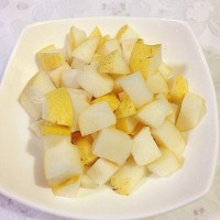 萝卜泡菜的做法图解4