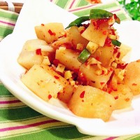 萝卜泡菜的做法图解13