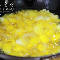 茄科三杰--地三鲜的做法图解4