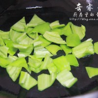 茄科三杰--地三鲜的做法图解6
