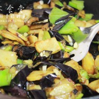 茄科三杰--地三鲜的做法图解7