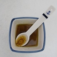 油醋汁蔬菜沙拉的做法图解4