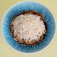 解密舌尖美味#家常#--火辣燃面的做法图解4