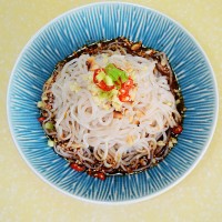解密舌尖美味#家常#--火辣燃面的做法图解5