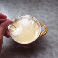 牛奶炖蛋的做法图解4